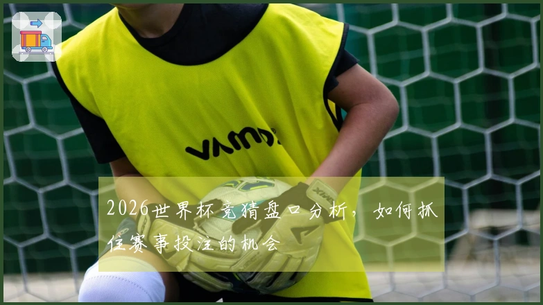 2026世界杯竞猜盘口分析，如何抓住赛事投注的机会